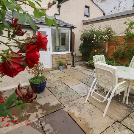 2-bed Sleeps 4 Pet Ok & Parking 度假居 英格尔顿