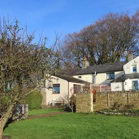 2-bed Sleeps 4 Pet Ok & Parking Nyaraló Ingleton