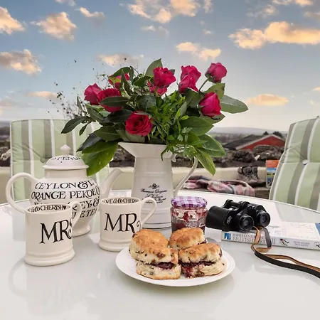 度假居 2-bed Sleeps 4 Pet Ok & Parking